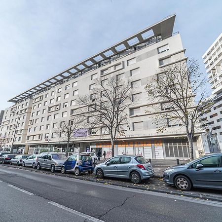 蒙特姆珀马赛中心欧洲地中海公寓式酒店 外观 照片