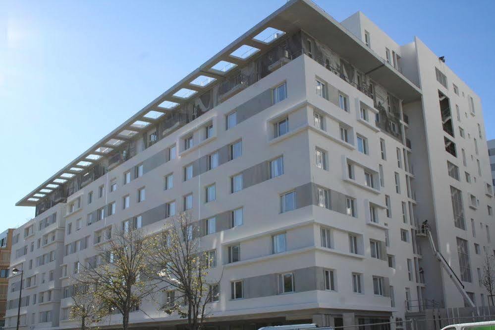 蒙特姆珀马赛中心欧洲地中海公寓式酒店 外观 照片