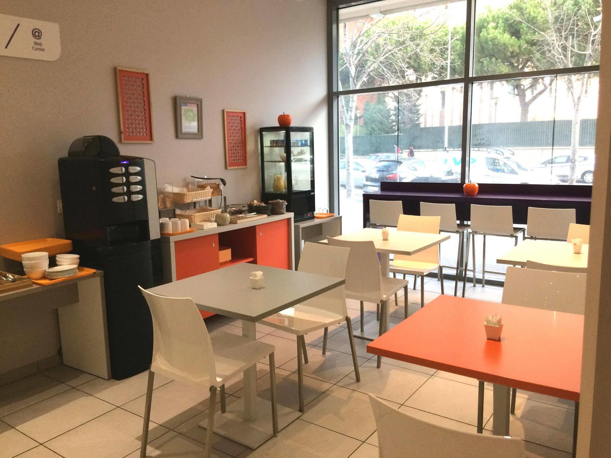 蒙特姆珀马赛中心欧洲地中海公寓式酒店 外观 照片